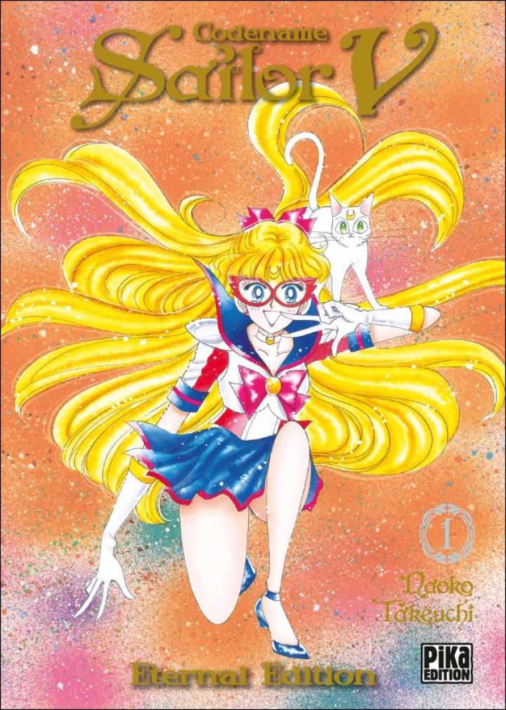 Sailor V - Eternal Edition
